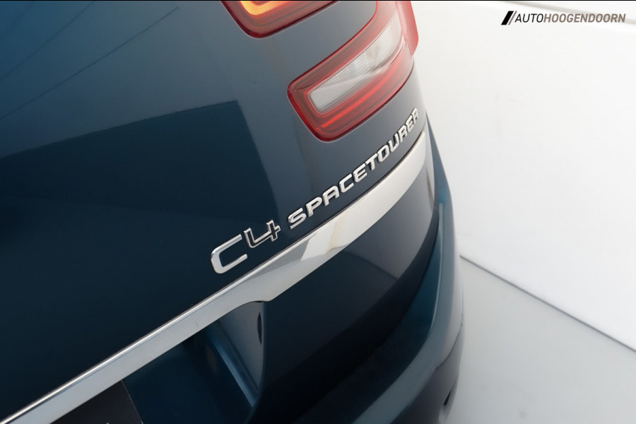 Citroën Grand C4 Spacetourer 1.2 PureTech Shine Luxe (7-ZITS,CRUISE CONTROL,APPLE CARPLAY,LED,CAMERA,PARKEERSENSOREN,TOPCONDITIE)