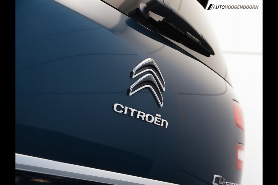 Citroën Grand C4 Spacetourer 1.2 PureTech Shine Luxe (7-ZITS,CRUISE CONTROL,APPLE CARPLAY,LED,CAMERA,PARKEERSENSOREN,TOPCONDITIE)