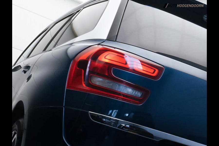 Citroën Grand C4 Spacetourer 1.2 PureTech Shine Luxe (7-ZITS,CRUISE CONTROL,APPLE CARPLAY,LED,CAMERA,PARKEERSENSOREN,TOPCONDITIE)