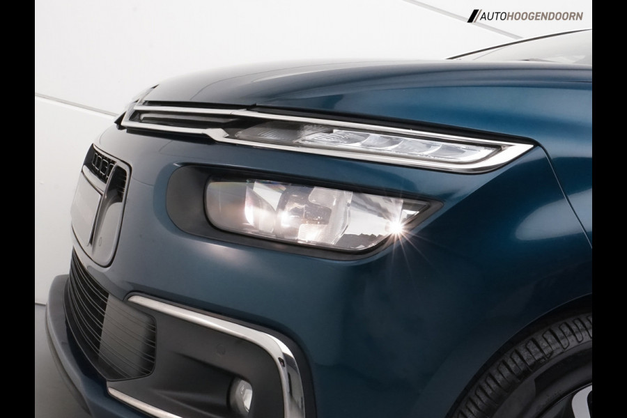 Citroën Grand C4 Spacetourer 1.2 PureTech Shine Luxe (7-ZITS,CRUISE CONTROL,APPLE CARPLAY,LED,CAMERA,PARKEERSENSOREN,TOPCONDITIE)