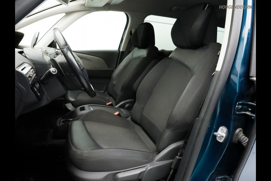 Citroën Grand C4 Spacetourer 1.2 PureTech Shine Luxe (7-ZITS,CRUISE CONTROL,APPLE CARPLAY,LED,CAMERA,PARKEERSENSOREN,TOPCONDITIE)