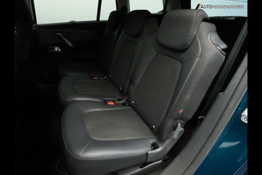 Citroën Grand C4 Spacetourer 1.2 PureTech Shine Luxe (7-ZITS,CRUISE CONTROL,APPLE CARPLAY,LED,CAMERA,PARKEERSENSOREN,TOPCONDITIE)