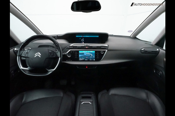 Citroën Grand C4 Spacetourer 1.2 PureTech Shine Luxe (7-ZITS,CRUISE CONTROL,APPLE CARPLAY,LED,CAMERA,PARKEERSENSOREN,TOPCONDITIE)