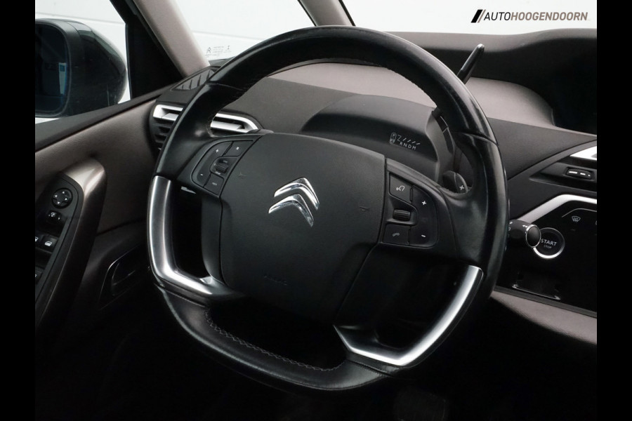 Citroën Grand C4 Spacetourer 1.2 PureTech Shine Luxe (7-ZITS,CRUISE CONTROL,APPLE CARPLAY,LED,CAMERA,PARKEERSENSOREN,TOPCONDITIE)