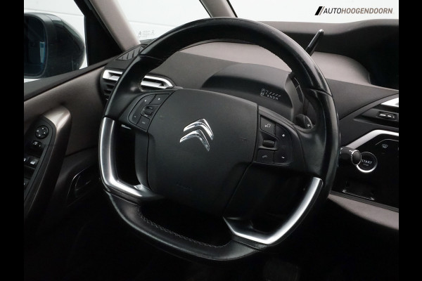 Citroën Grand C4 Spacetourer 1.2 PureTech Shine Luxe (7-ZITS,CRUISE CONTROL,APPLE CARPLAY,LED,CAMERA,PARKEERSENSOREN,TOPCONDITIE)