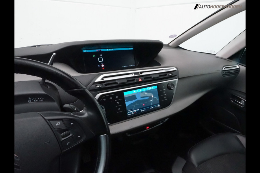 Citroën Grand C4 Spacetourer 1.2 PureTech Shine Luxe (7-ZITS,CRUISE CONTROL,APPLE CARPLAY,LED,CAMERA,PARKEERSENSOREN,TOPCONDITIE)