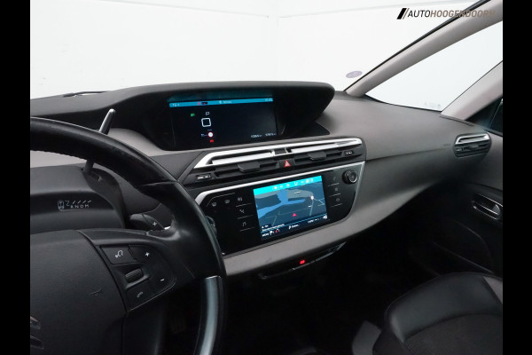 Citroën Grand C4 Spacetourer 1.2 PureTech Shine Luxe (7-ZITS,CRUISE CONTROL,APPLE CARPLAY,LED,CAMERA,PARKEERSENSOREN,TOPCONDITIE)