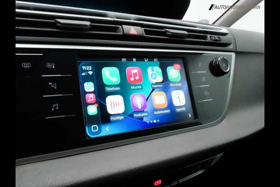 Citroën Grand C4 Spacetourer 1.2 PureTech Shine Luxe (7-ZITS,CRUISE CONTROL,APPLE CARPLAY,LED,CAMERA,PARKEERSENSOREN,TOPCONDITIE)