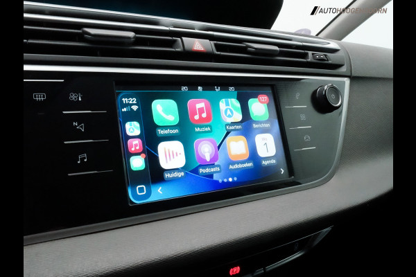 Citroën Grand C4 Spacetourer 1.2 PureTech Shine Luxe (7-ZITS,CRUISE CONTROL,APPLE CARPLAY,LED,CAMERA,PARKEERSENSOREN,TOPCONDITIE)