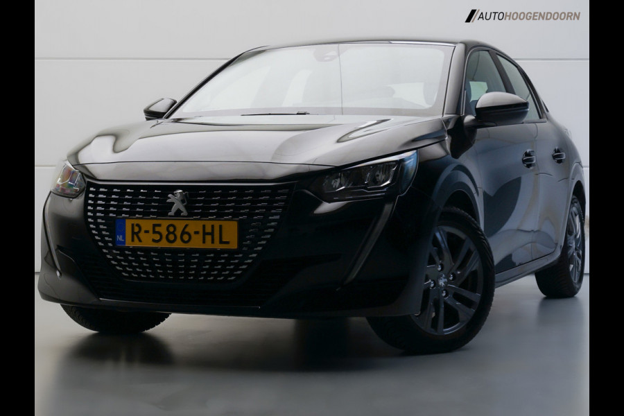 Peugeot 208 1.2 PureTech Active Pack Sport (APPLE CARPLAY,LED VERLICHTING,SPORTSTOELEN,CLIMATE,CRUISE,LM-VELGEN,NIEUWE APK)