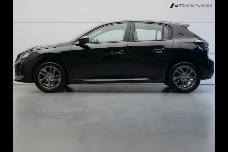 Peugeot 208 1.2 PureTech Active Pack Sport (APPLE CARPLAY,LED VERLICHTING,SPORTSTOELEN,CLIMATE,CRUISE,LM-VELGEN,NIEUWE APK)