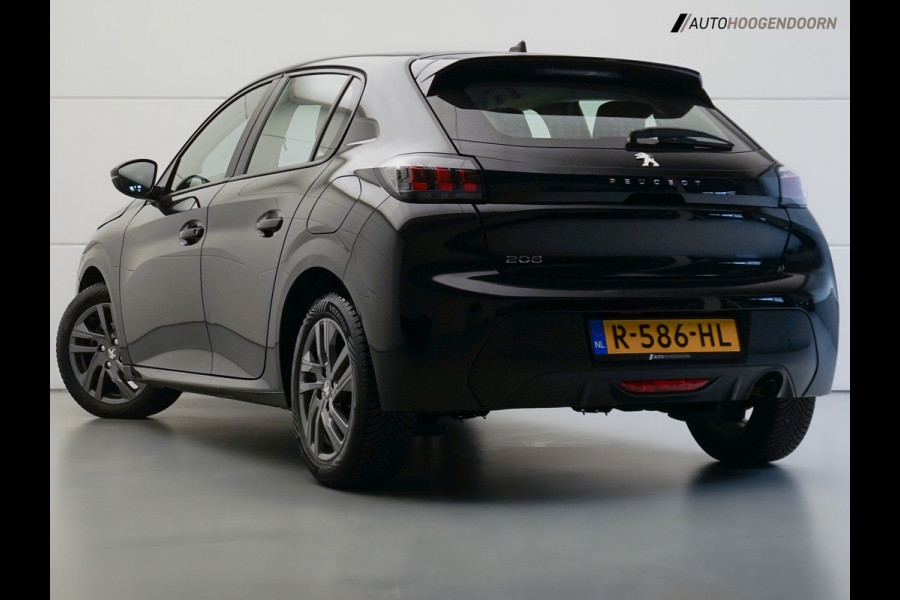 Peugeot 208 1.2 PureTech Active Pack Sport (APPLE CARPLAY,LED VERLICHTING,SPORTSTOELEN,CLIMATE,CRUISE,LM-VELGEN,NIEUWE APK)