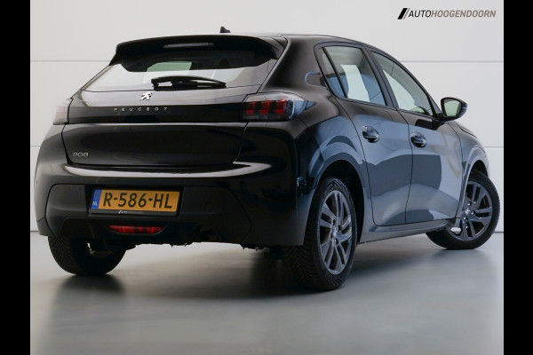 Peugeot 208 1.2 PureTech Active Pack Sport (APPLE CARPLAY,LED VERLICHTING,SPORTSTOELEN,CLIMATE,CRUISE,LM-VELGEN,NIEUWE APK)