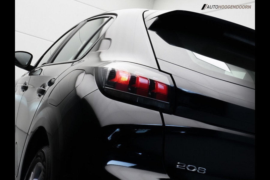 Peugeot 208 1.2 PureTech Active Pack Sport (APPLE CARPLAY,LED VERLICHTING,SPORTSTOELEN,CLIMATE,CRUISE,LM-VELGEN,NIEUWE APK)