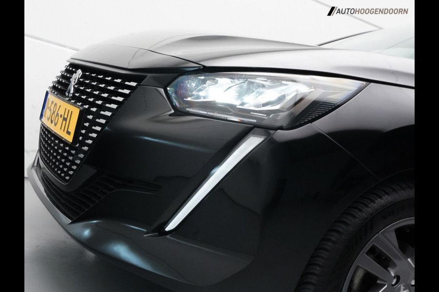 Peugeot 208 1.2 PureTech Active Pack Sport (APPLE CARPLAY,LED VERLICHTING,SPORTSTOELEN,CLIMATE,CRUISE,LM-VELGEN,NIEUWE APK)