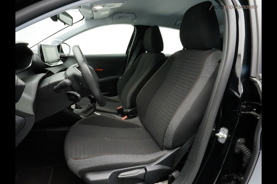 Peugeot 208 1.2 PureTech Active Pack Sport (APPLE CARPLAY,LED VERLICHTING,SPORTSTOELEN,CLIMATE,CRUISE,LM-VELGEN,NIEUWE APK)