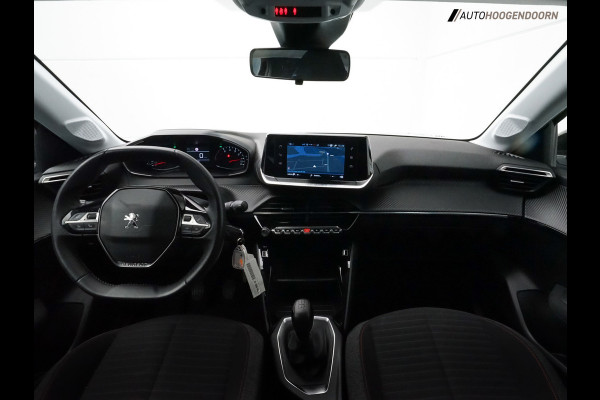Peugeot 208 1.2 PureTech Active Pack Sport (APPLE CARPLAY,LED VERLICHTING,SPORTSTOELEN,CLIMATE,CRUISE,LM-VELGEN,NIEUWE APK)