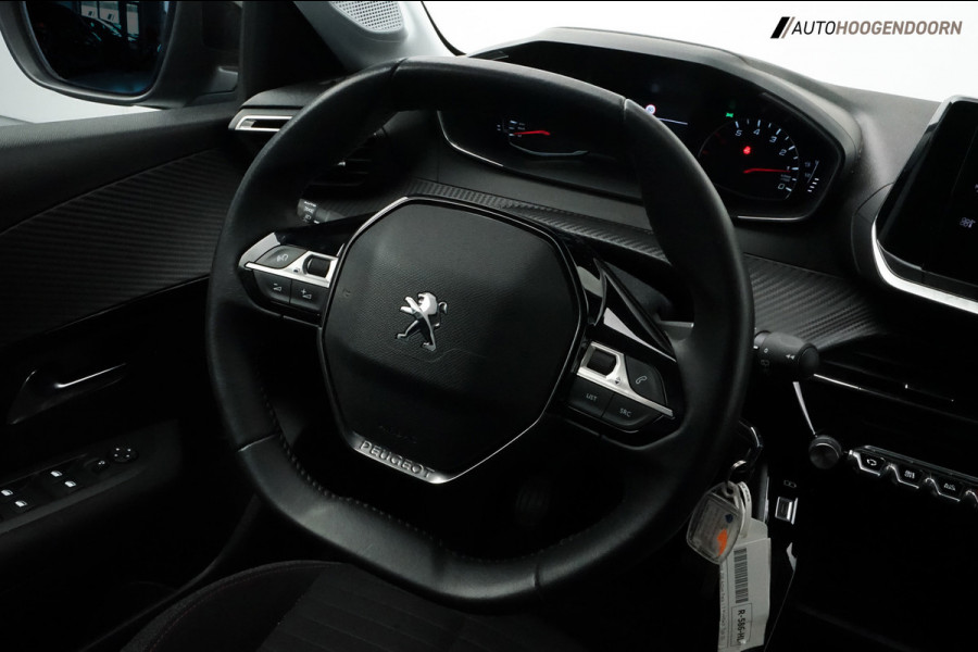Peugeot 208 1.2 PureTech Active Pack Sport (APPLE CARPLAY,LED VERLICHTING,SPORTSTOELEN,CLIMATE,CRUISE,LM-VELGEN,NIEUWE APK)