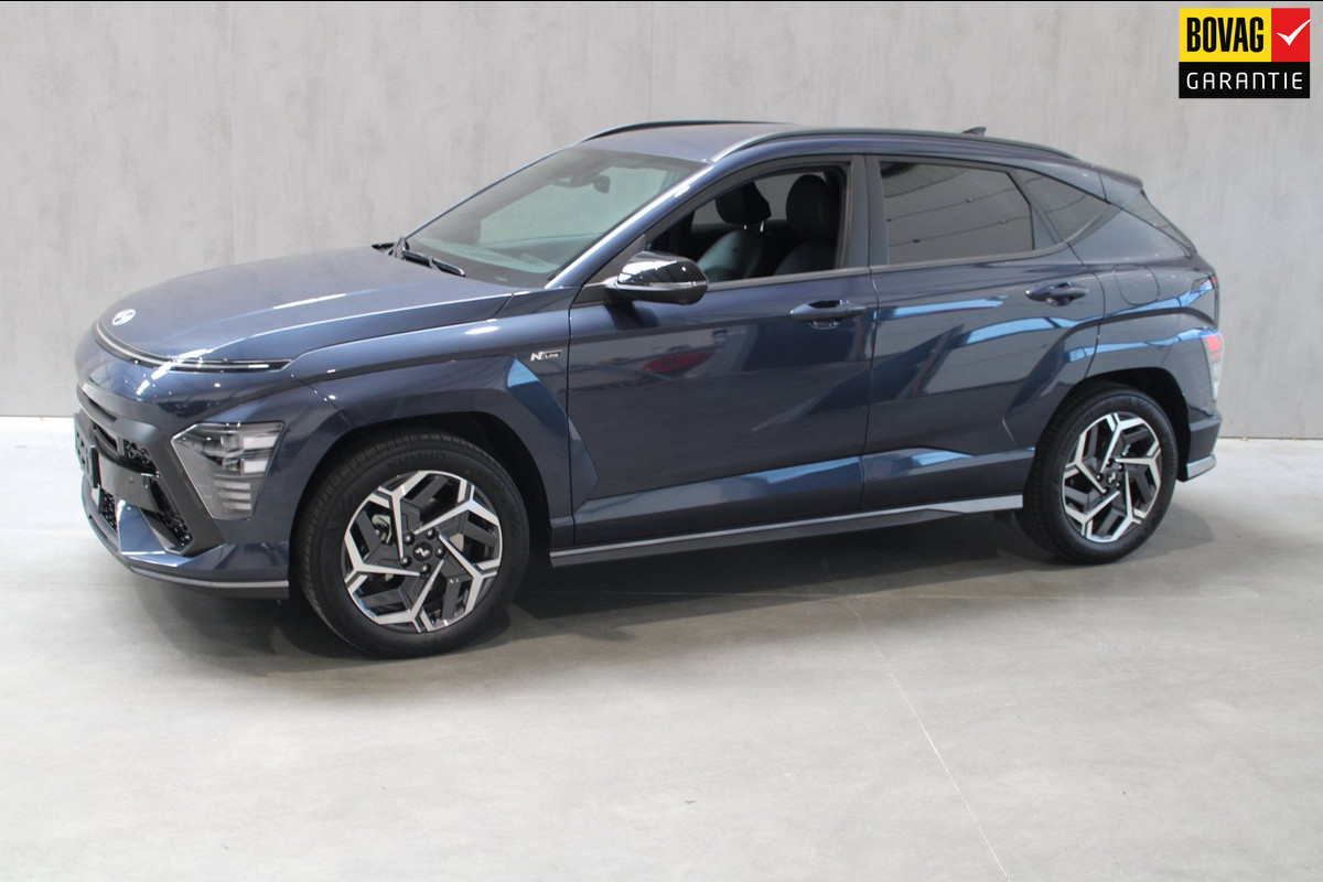 Hyundai Kona 1.6 GDI HEV N Line Camera / ACC /Keyless / Led Prijs is rijklaar