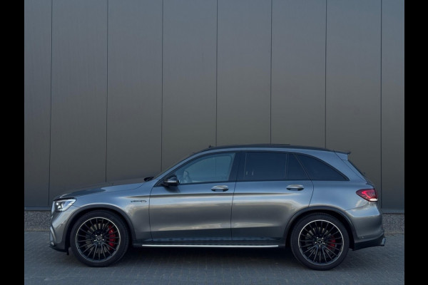 Mercedes-Benz GLC AMG 63 4MATIC+ M20 FULL PANO 360 CAMERA MM SEATS LEDER
