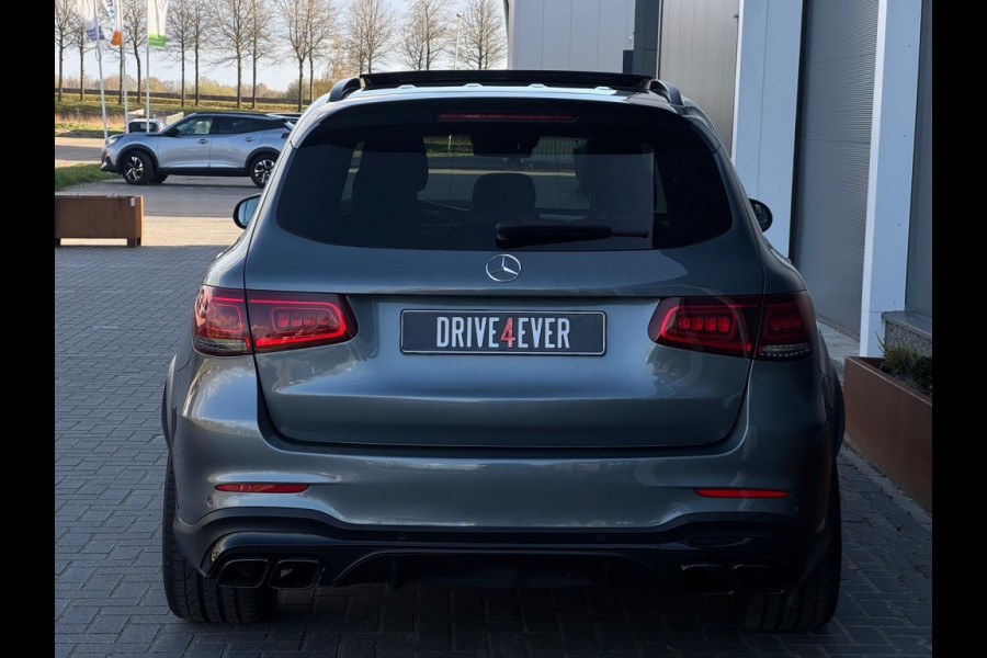 Mercedes-Benz GLC AMG 63 4MATIC+ M20 FULL PANO 360 CAMERA MM SEATS LEDER
