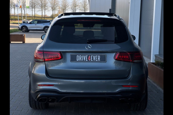 Mercedes-Benz GLC AMG 63 4MATIC+ M20 FULL PANO 360 CAMERA MM SEATS LEDER