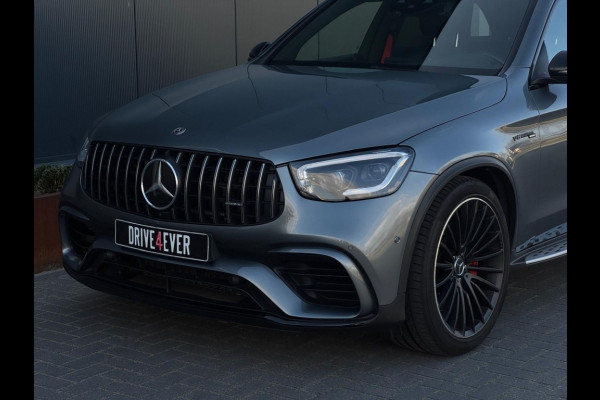 Mercedes-Benz GLC AMG 63 4MATIC+ M20 FULL PANO 360 CAMERA MM SEATS LEDER