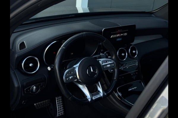 Mercedes-Benz GLC AMG 63 4MATIC+ M20 FULL PANO 360 CAMERA MM SEATS LEDER