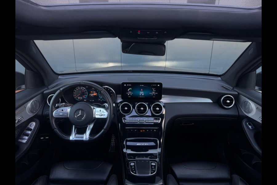 Mercedes-Benz GLC AMG 63 4MATIC+ M20 FULL PANO 360 CAMERA MM SEATS LEDER