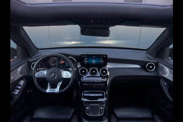 Mercedes-Benz GLC AMG 63 4MATIC+ M20 FULL PANO 360 CAMERA MM SEATS LEDER