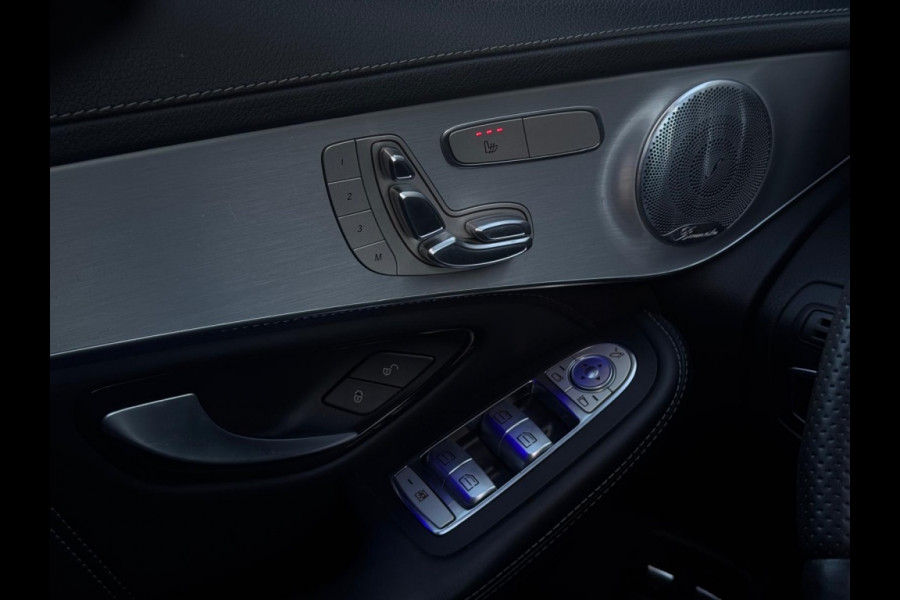 Mercedes-Benz GLC AMG 63 4MATIC+ M20 FULL PANO 360 CAMERA MM SEATS LEDER