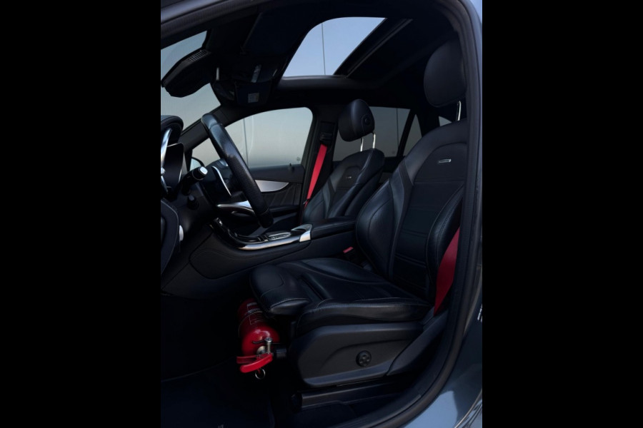 Mercedes-Benz GLC AMG 63 4MATIC+ M20 FULL PANO 360 CAMERA MM SEATS LEDER