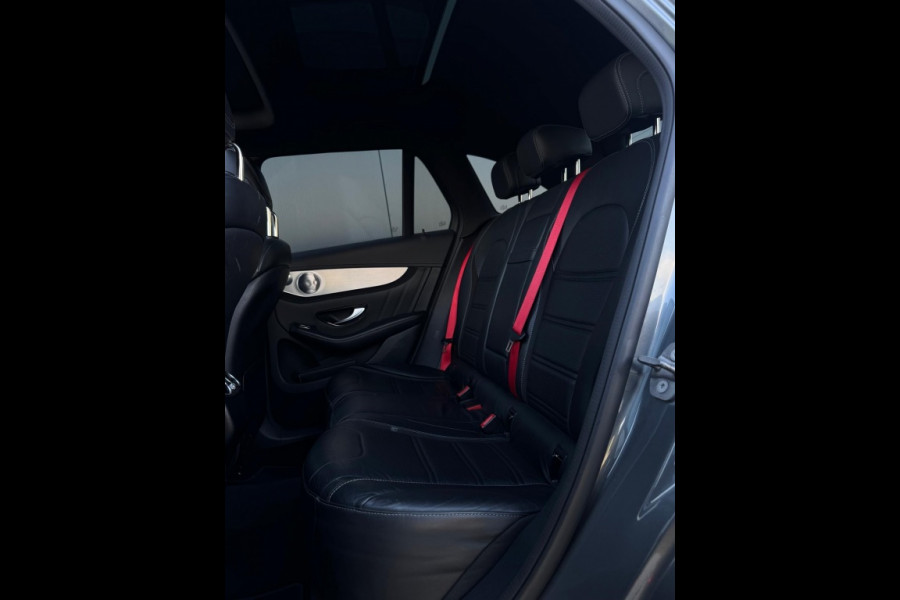 Mercedes-Benz GLC AMG 63 4MATIC+ M20 FULL PANO 360 CAMERA MM SEATS LEDER