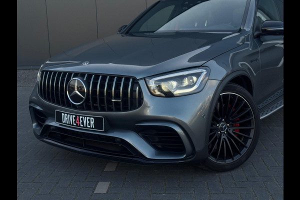 Mercedes-Benz GLC AMG 63 4MATIC+ M20 FULL PANO 360 CAMERA MM SEATS LEDER