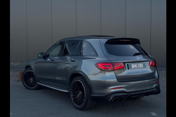 Mercedes-Benz GLC AMG 63 4MATIC+ M20 FULL PANO 360 CAMERA MM SEATS LEDER