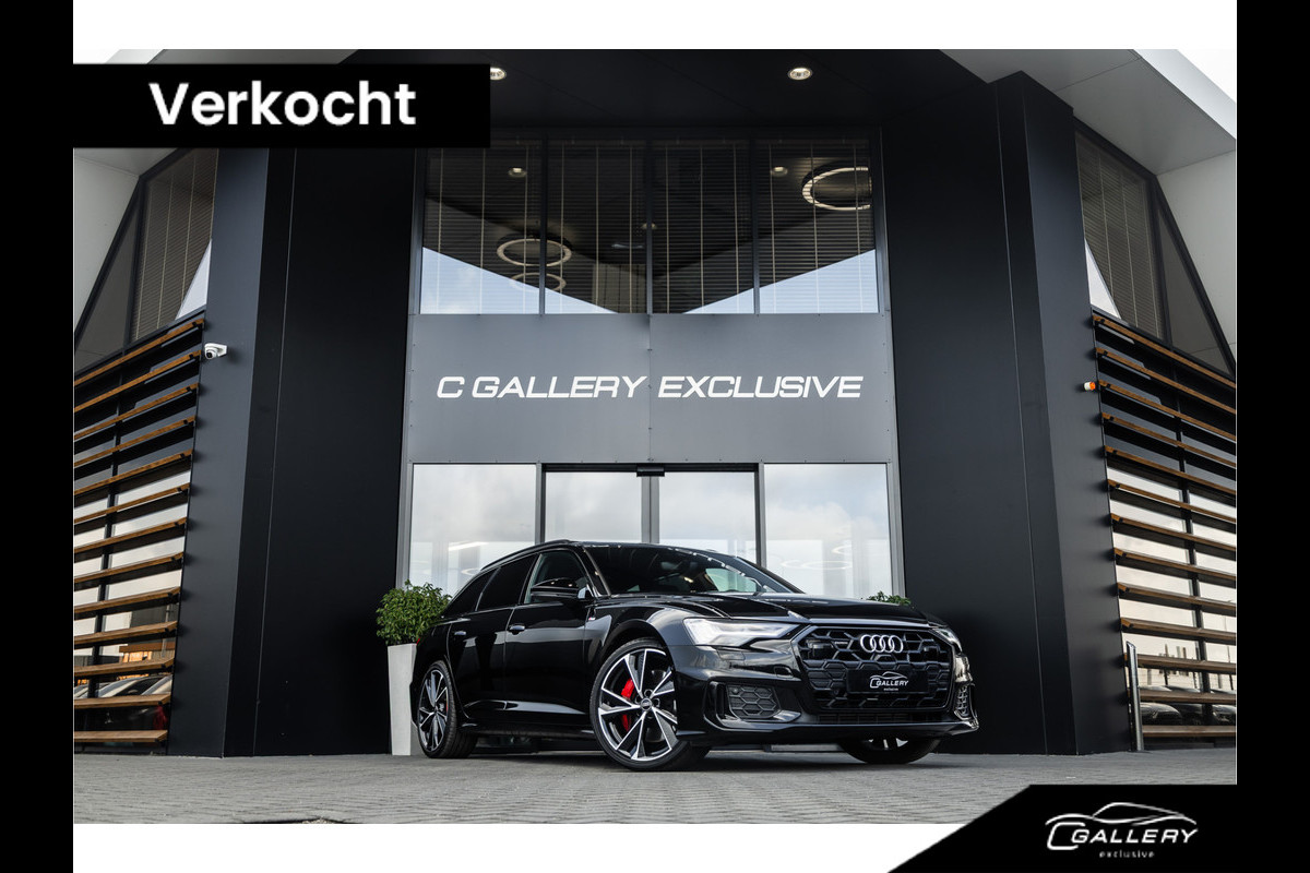 Audi A6 Avant 55 TFSI e quattro Pro Line S Competition - S Line | Panorama | Memory | 360 Camera