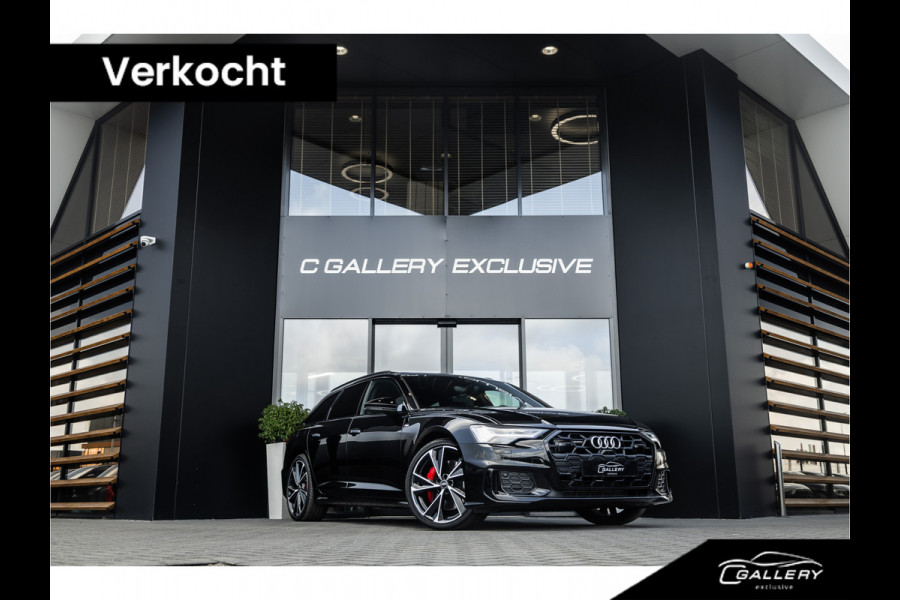 Audi A6 Avant 55 TFSI e quattro Pro Line S Competition - S Line | Panorama | Memory | 360 Camera