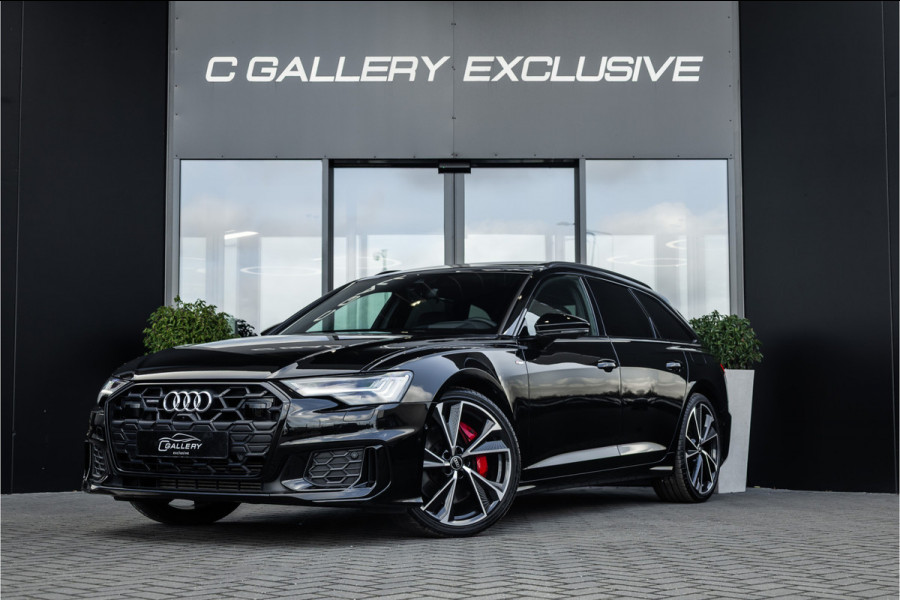 Audi A6 Avant 55 TFSI e quattro Pro Line S Competition - S Line | Panorama | Memory | 360 Camera