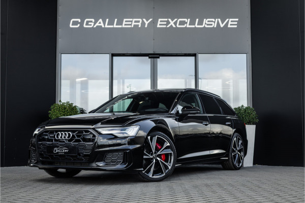 Audi A6 Avant 55 TFSI e quattro Pro Line S Competition - S Line | Panorama | Memory | 360 Camera