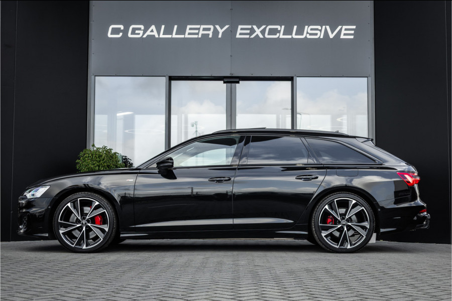 Audi A6 Avant 55 TFSI e quattro Pro Line S Competition - S Line | Panorama | Memory | 360 Camera