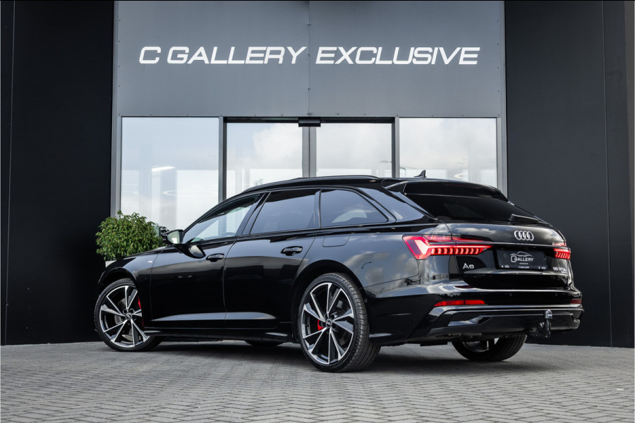 Audi A6 Avant 55 TFSI e quattro Pro Line S Competition - S Line | Panorama | Memory | 360 Camera