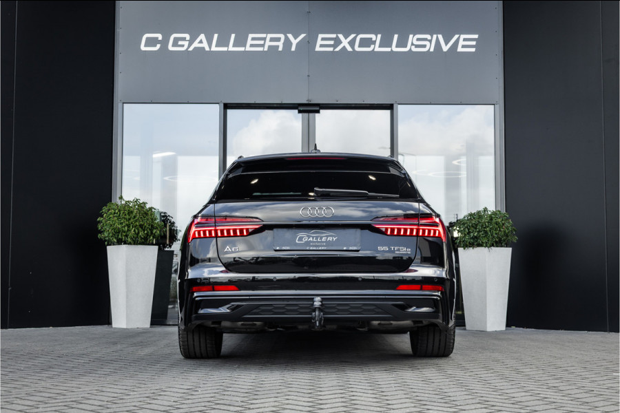 Audi A6 Avant 55 TFSI e quattro Pro Line S Competition - S Line | Panorama | Memory | 360 Camera