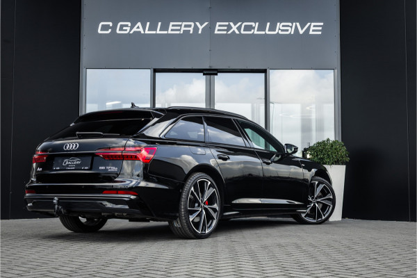 Audi A6 Avant 55 TFSI e quattro Pro Line S Competition - S Line | Panorama | Memory | 360 Camera