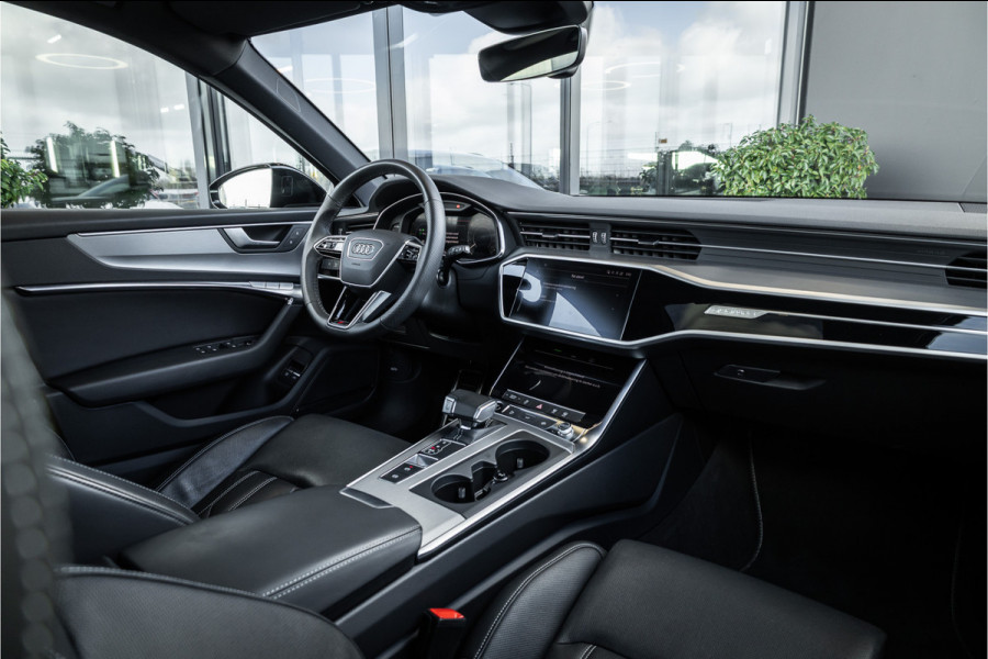 Audi A6 Avant 55 TFSI e quattro Pro Line S Competition - S Line | Panorama | Memory | 360 Camera