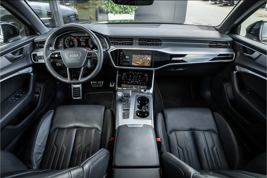 Audi A6 Avant 55 TFSI e quattro Pro Line S Competition - S Line | Panorama | Memory | 360 Camera