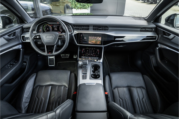 Audi A6 Avant 55 TFSI e quattro Pro Line S Competition - S Line | Panorama | Memory | 360 Camera