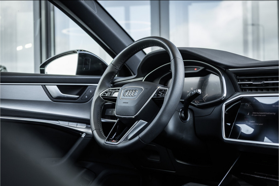 Audi A6 Avant 55 TFSI e quattro Pro Line S Competition - S Line | Panorama | Memory | 360 Camera