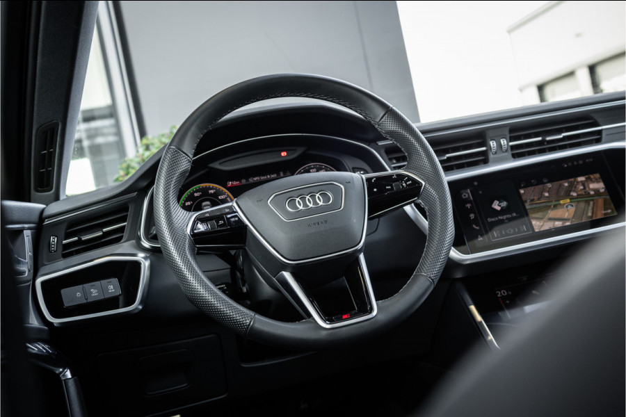 Audi A6 Avant 55 TFSI e quattro Pro Line S Competition - S Line | Panorama | Memory | 360 Camera