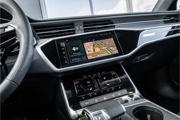 Audi A6 Avant 55 TFSI e quattro Pro Line S Competition - S Line | Panorama | Memory | 360 Camera