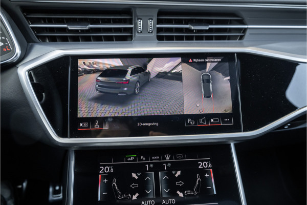 Audi A6 Avant 55 TFSI e quattro Pro Line S Competition - S Line | Panorama | Memory | 360 Camera